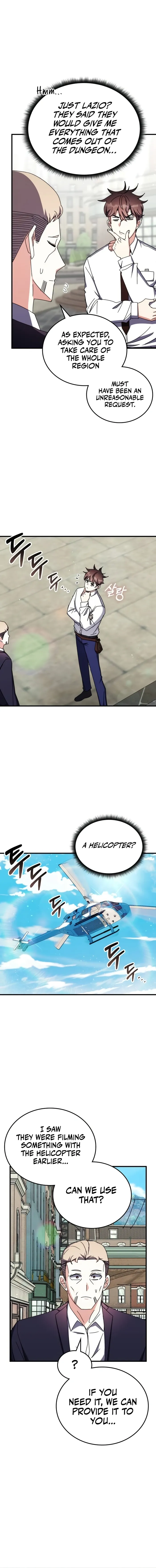 Transcension Academy chapter 101 page 11