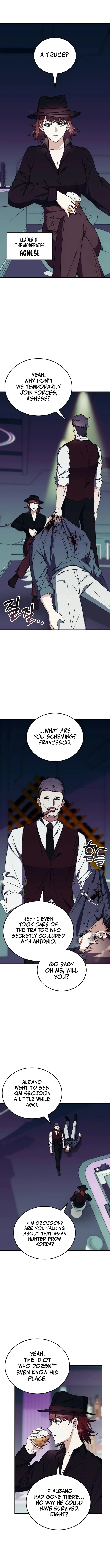 Transcension Academy chapter 103 page 1