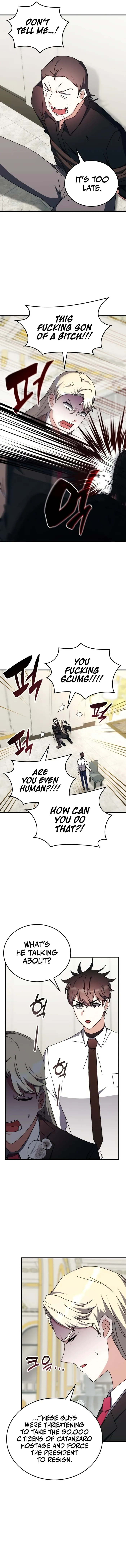 Transcension Academy chapter 103 page 13