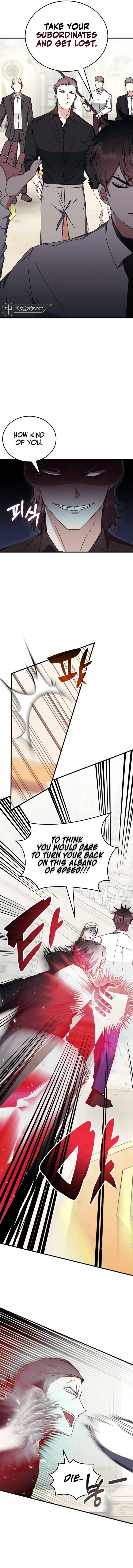 Transcension Academy chapter 103 page 6