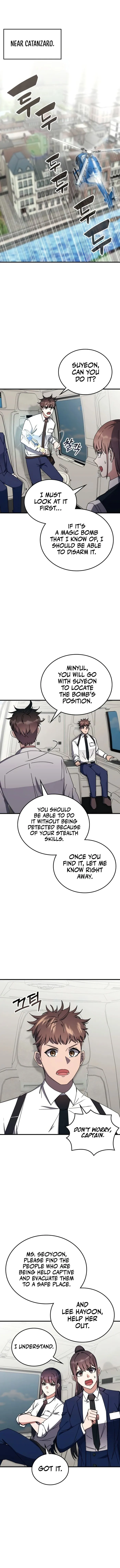 Transcension Academy chapter 104 page 1