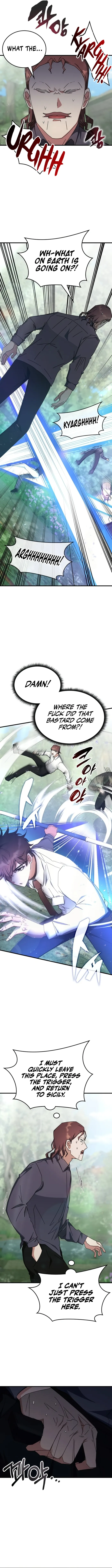 Transcension Academy chapter 104 page 11