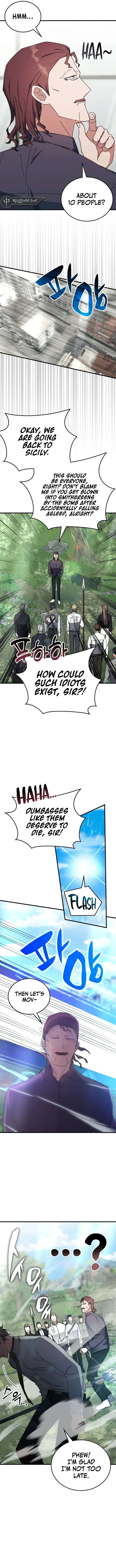 Transcension Academy chapter 104 page 7
