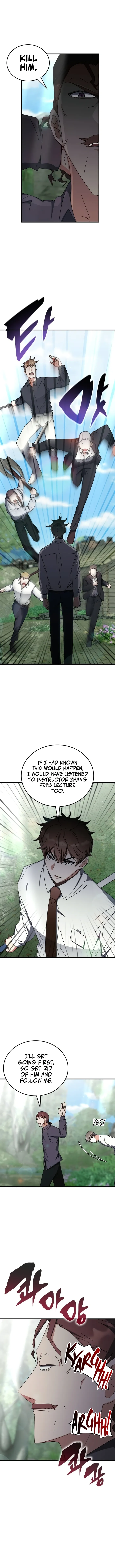 Transcension Academy chapter 104 page 9