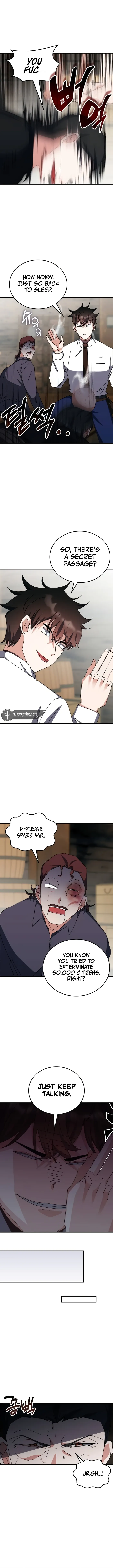 Transcension Academy chapter 105 page 11