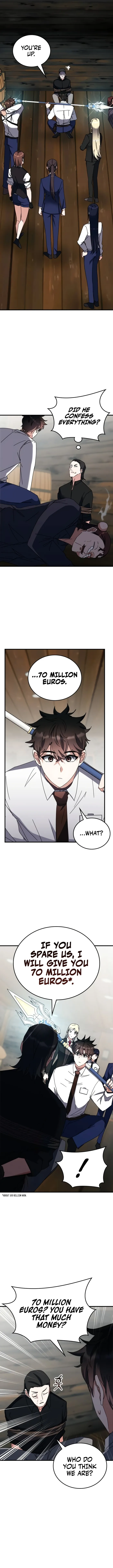 Transcension Academy chapter 105 page 12