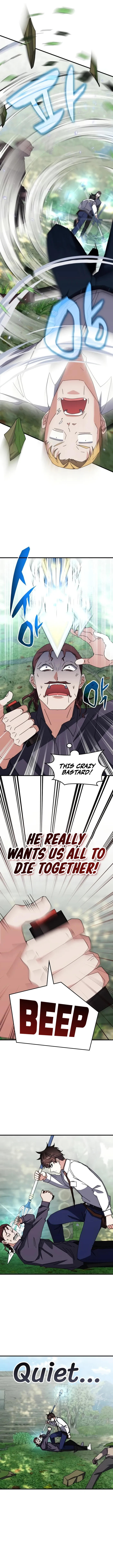 Transcension Academy chapter 105 page 7