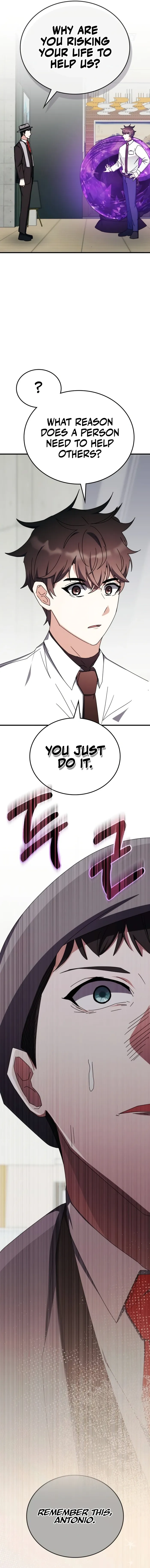 Transcension Academy chapter 106 page 11