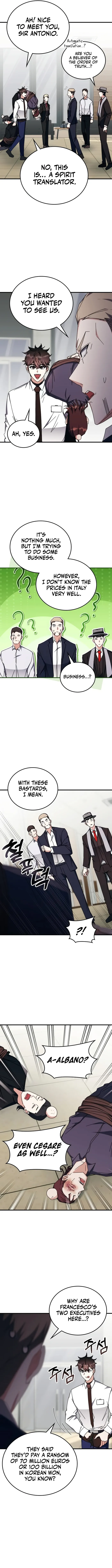 Transcension Academy chapter 106 page 6