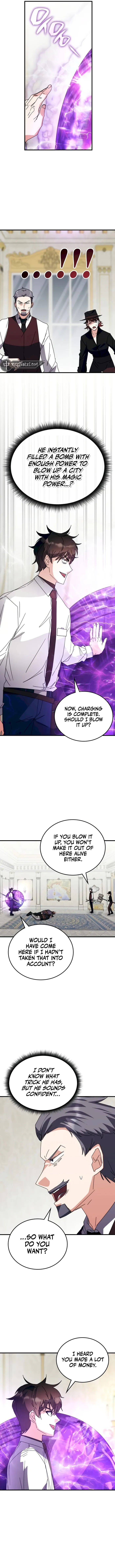 Transcension Academy chapter 107 page 11