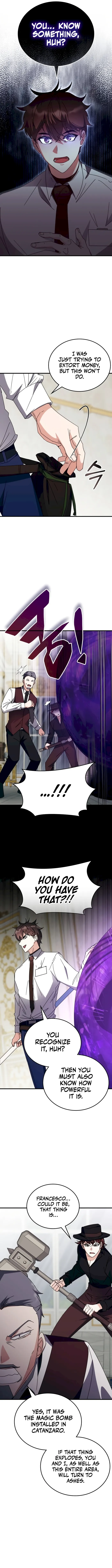 Transcension Academy chapter 107 page 9