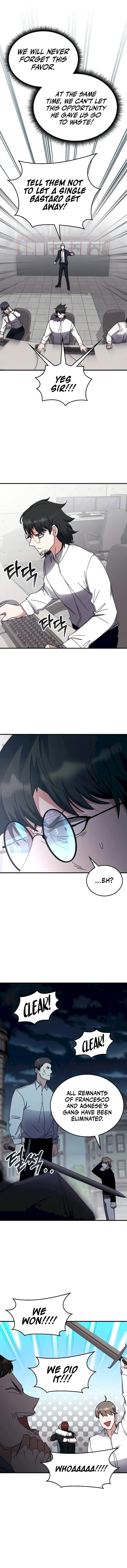 Transcension Academy chapter 110 page 5
