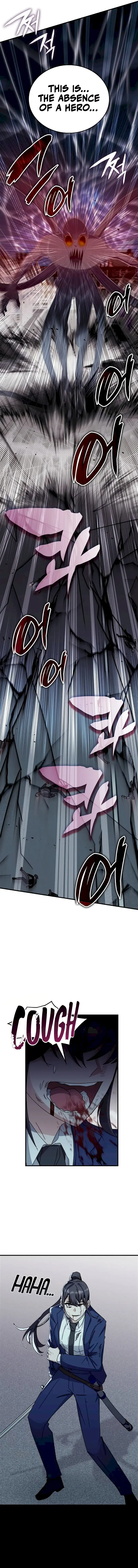 Transcension Academy chapter 111 page 12