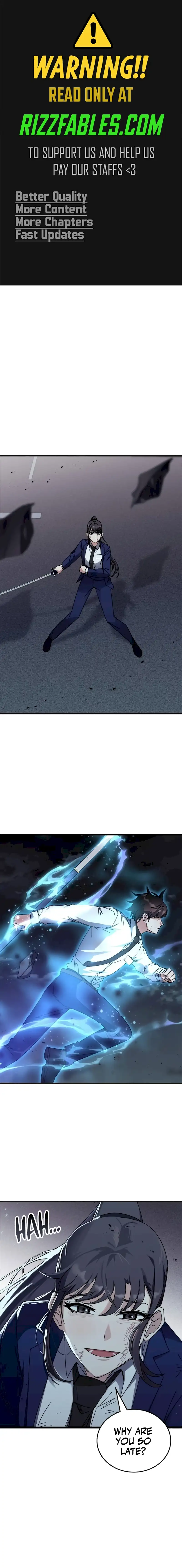 Transcension Academy chapter 112 page 1