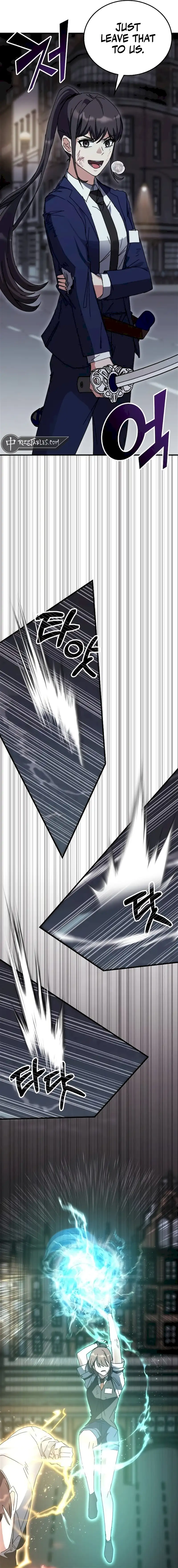Transcension Academy chapter 112 page 13