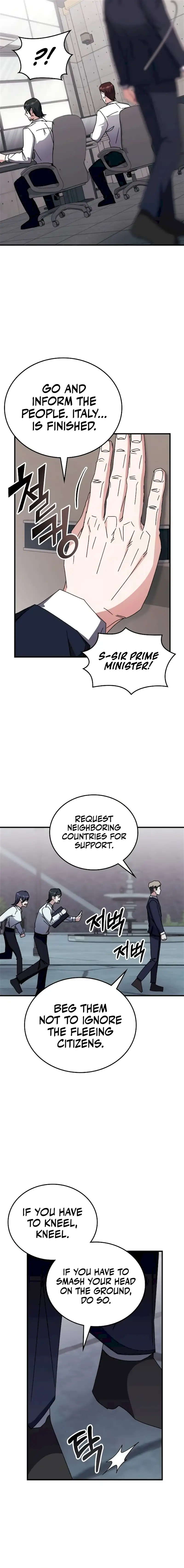 Transcension Academy chapter 112 page 17