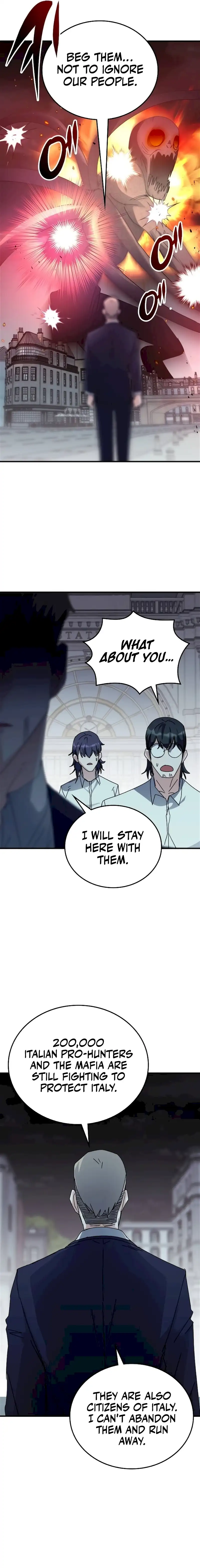 Transcension Academy chapter 112 page 18