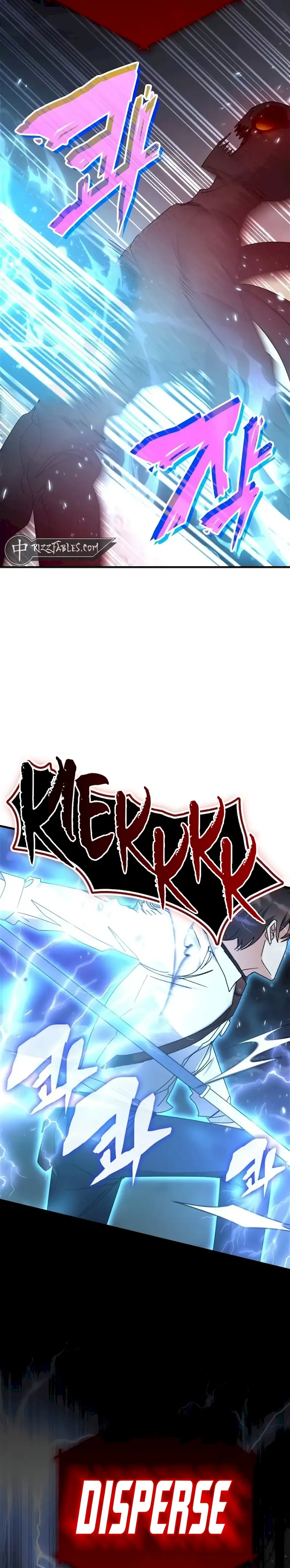 Transcension Academy chapter 112 page 4