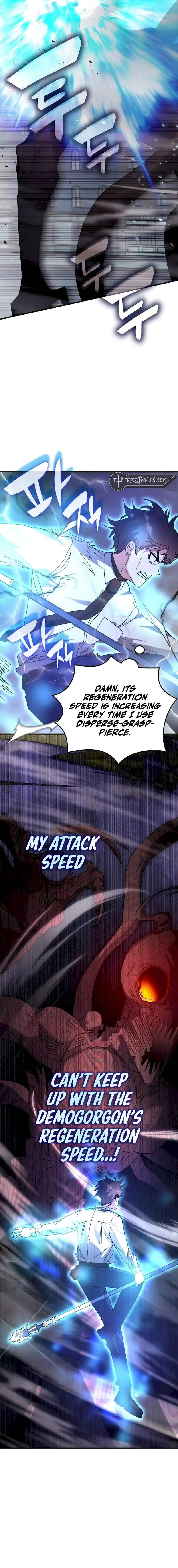 Transcension Academy chapter 112 page 8