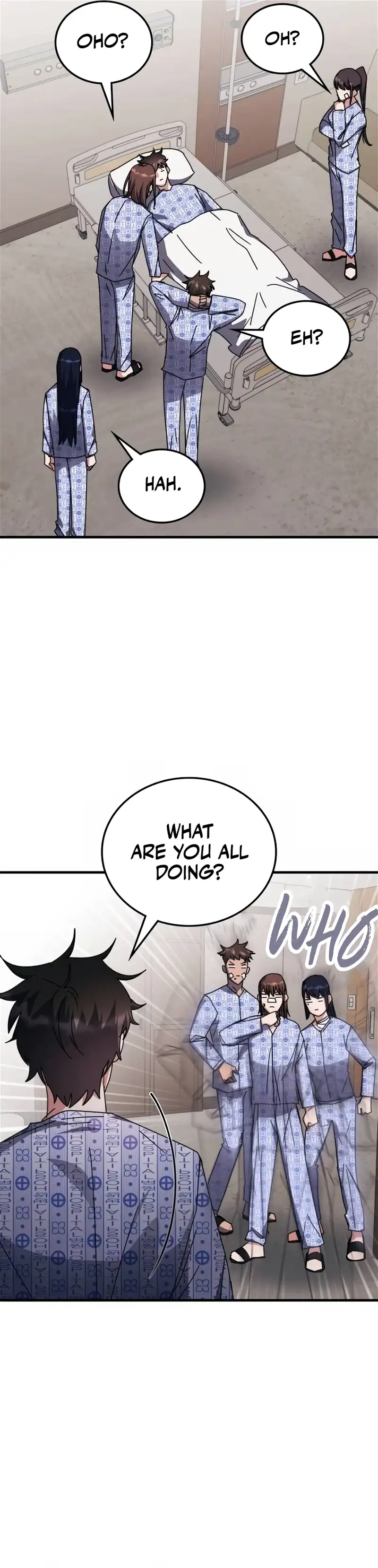 Transcension Academy chapter 113 page 10