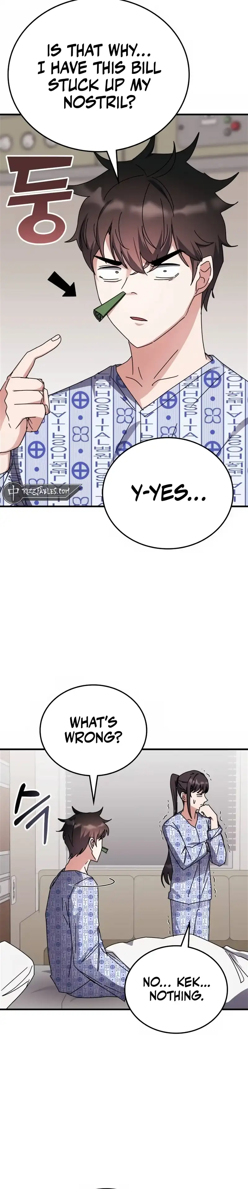 Transcension Academy chapter 113 page 13