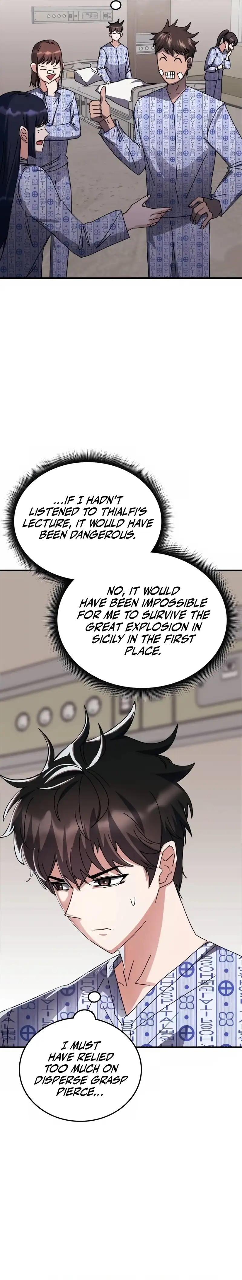 Transcension Academy chapter 113 page 15