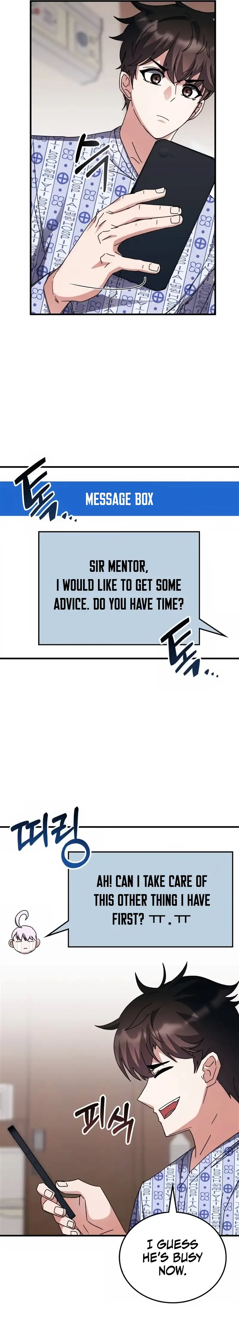 Transcension Academy chapter 113 page 16