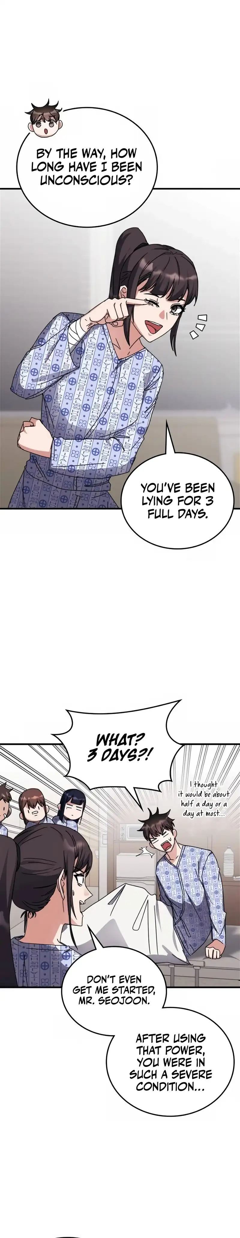 Transcension Academy chapter 113 page 17