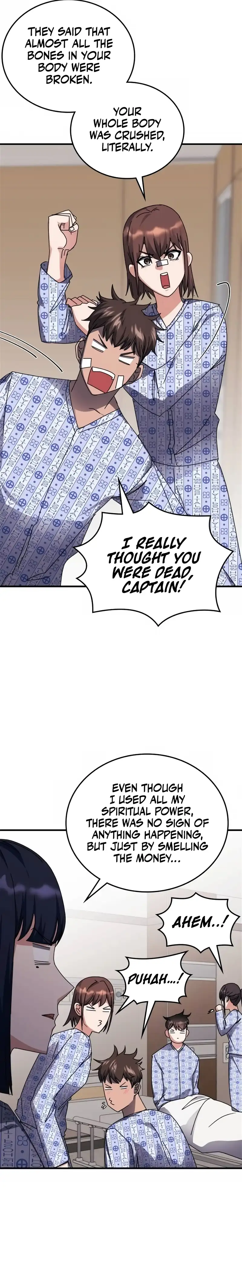 Transcension Academy chapter 113 page 18