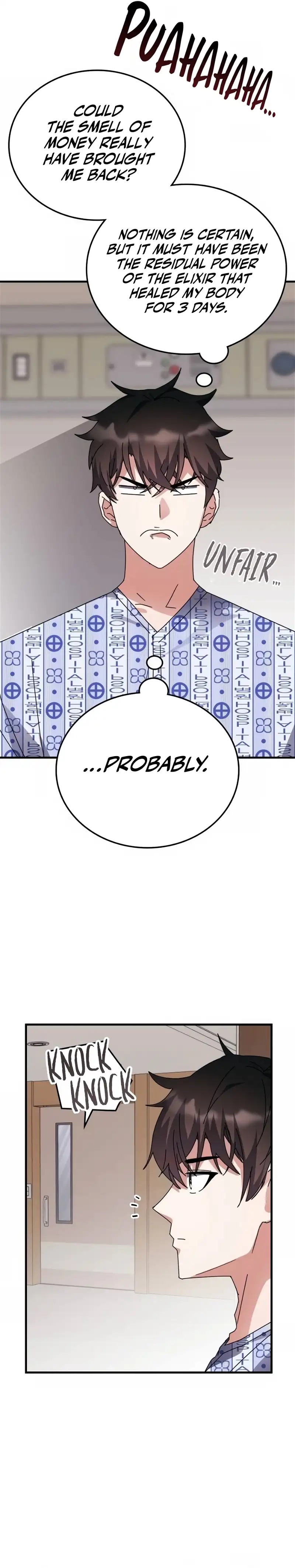 Transcension Academy chapter 113 page 19