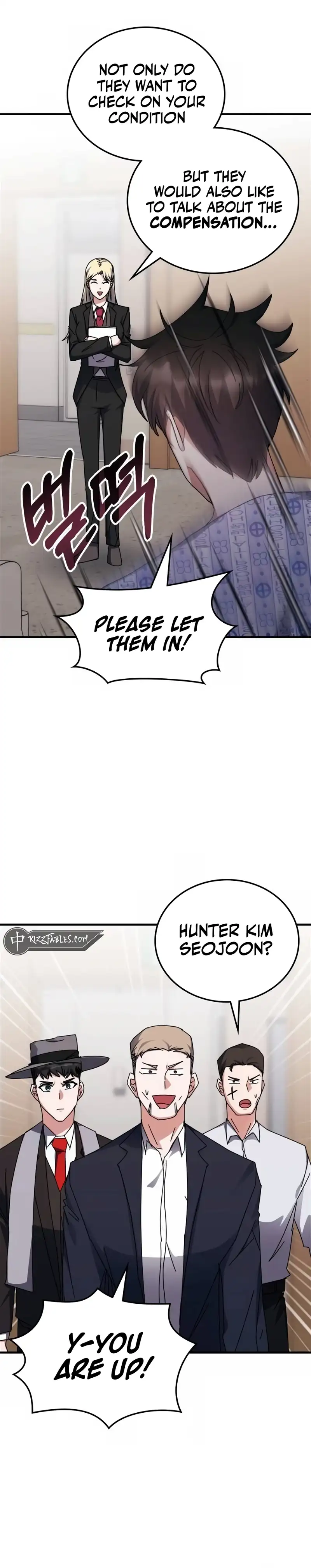 Transcension Academy chapter 113 page 21
