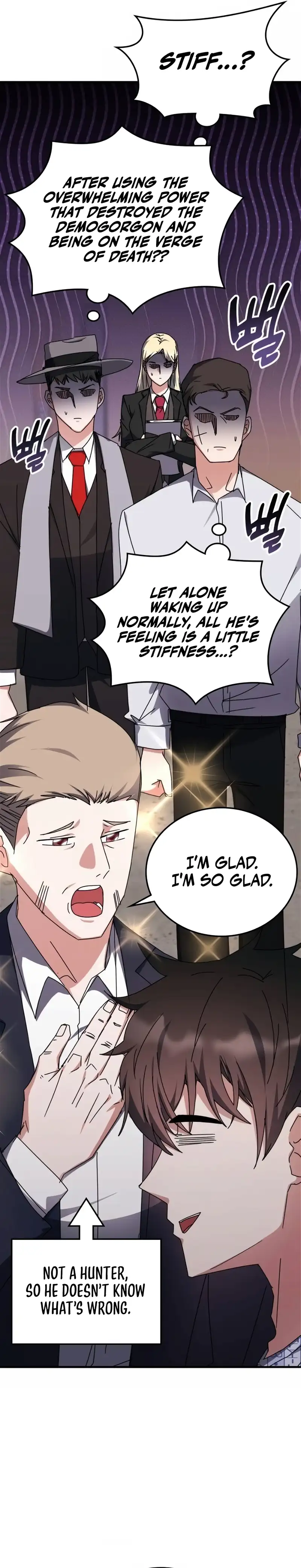 Transcension Academy chapter 113 page 23