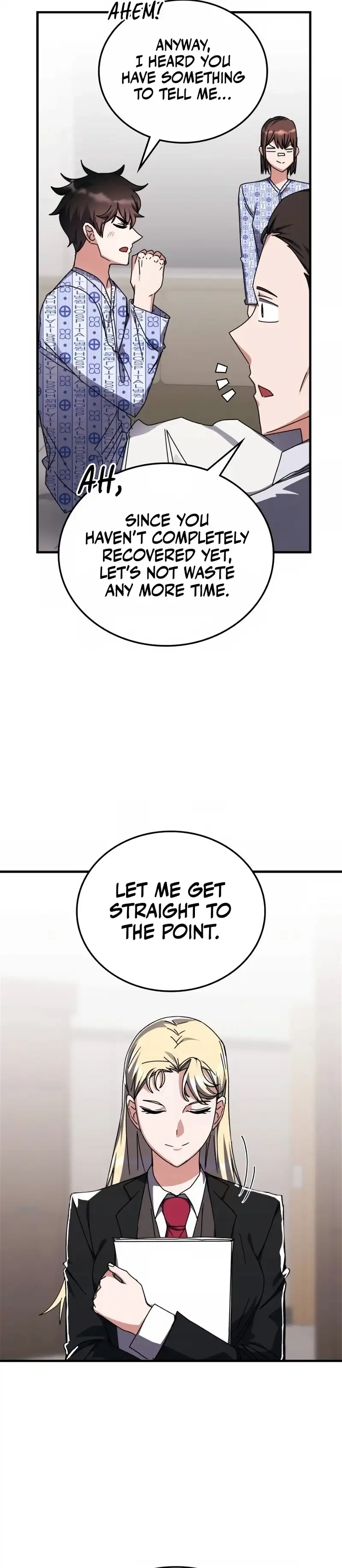 Transcension Academy chapter 113 page 24