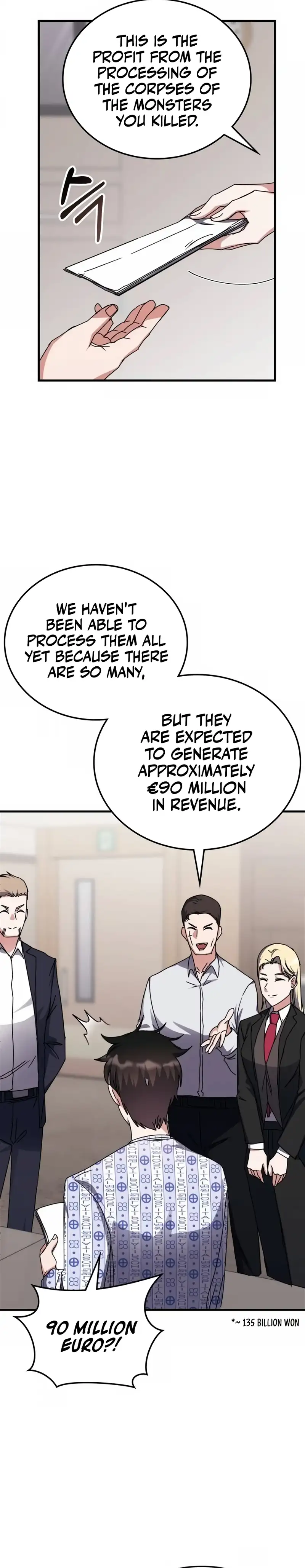 Transcension Academy chapter 113 page 25