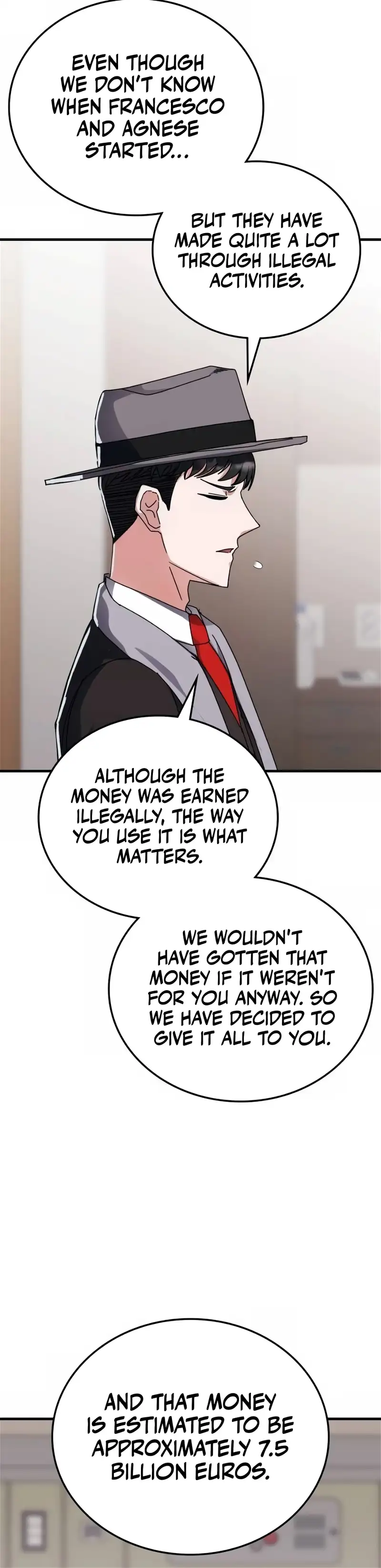 Transcension Academy chapter 113 page 27