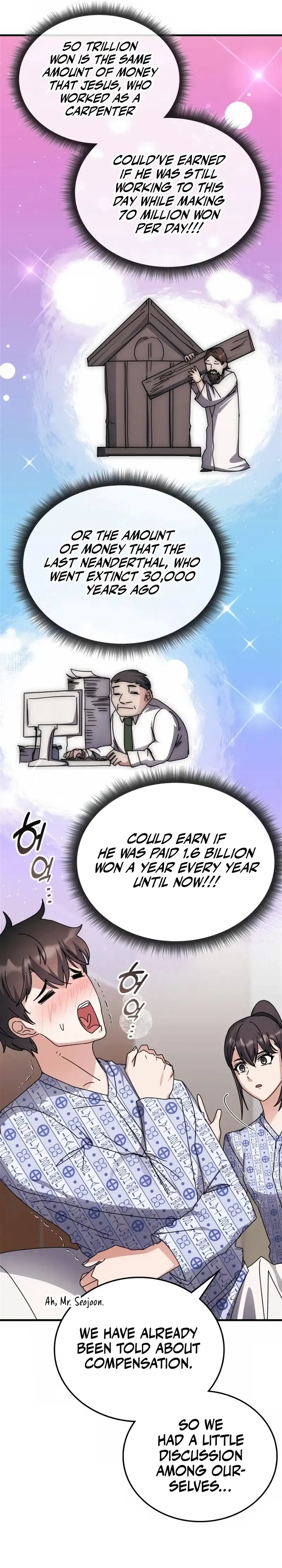 Transcension Academy chapter 113 page 32