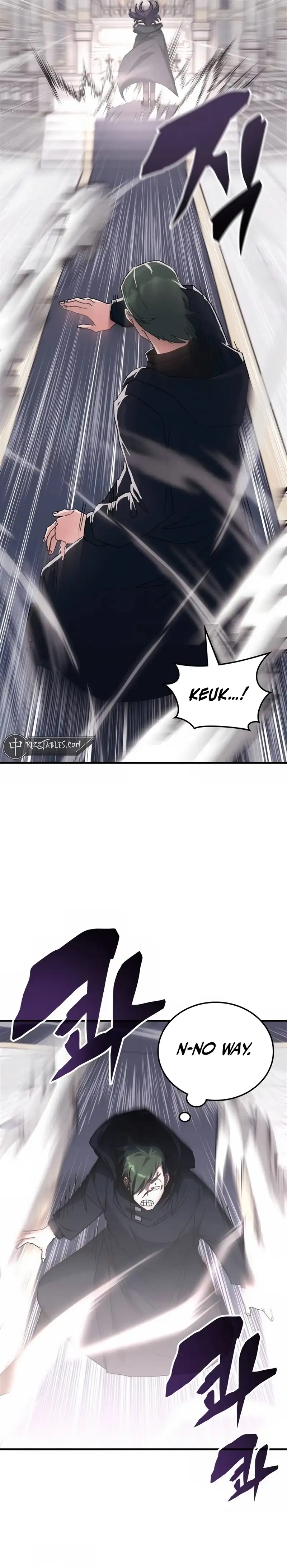 Transcension Academy chapter 113 page 5