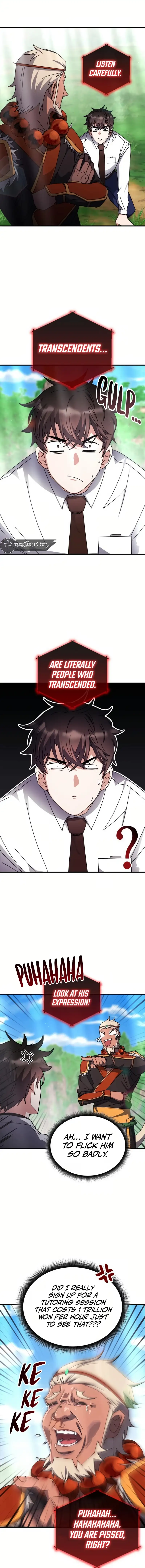 Transcension Academy chapter 116 page 14