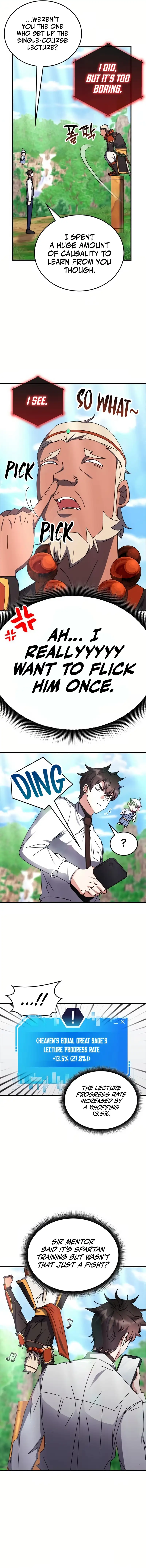 Transcension Academy chapter 116 page 16