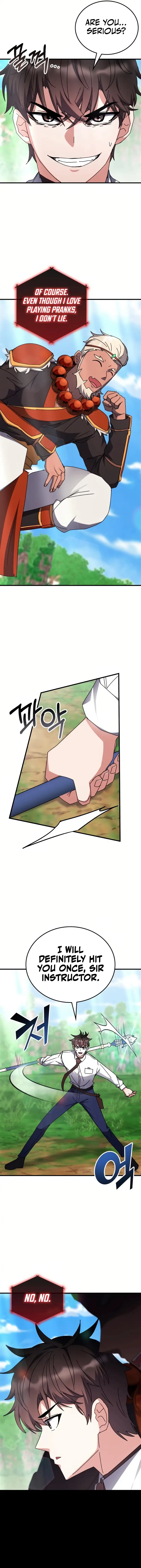 Transcension Academy chapter 116 page 19