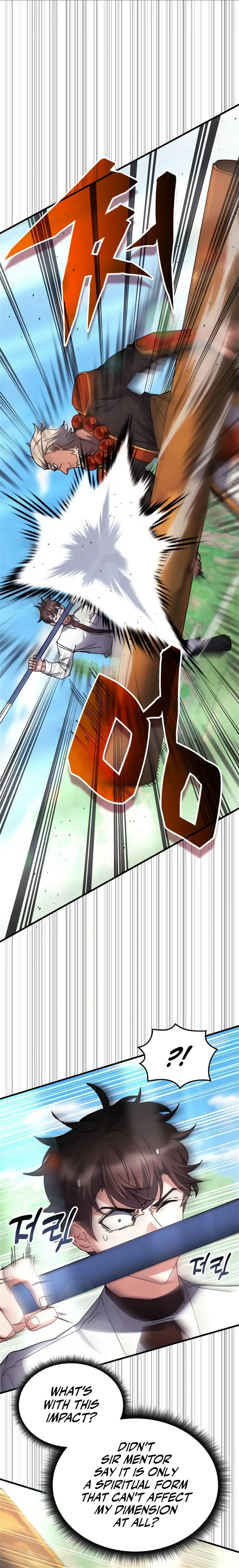 Transcension Academy chapter 116 page 3