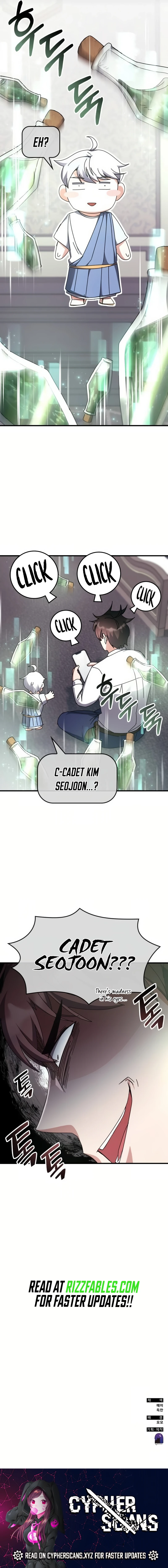 Transcension Academy chapter 117 page 13