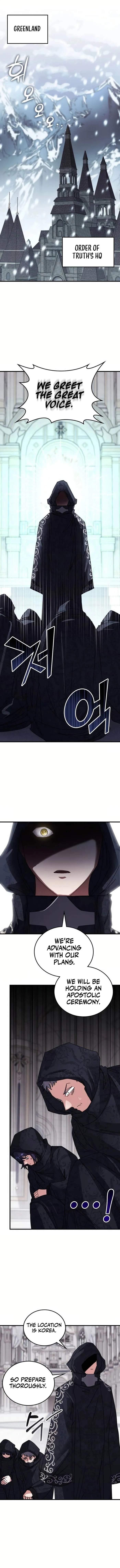 Transcension Academy chapter 119 page 1
