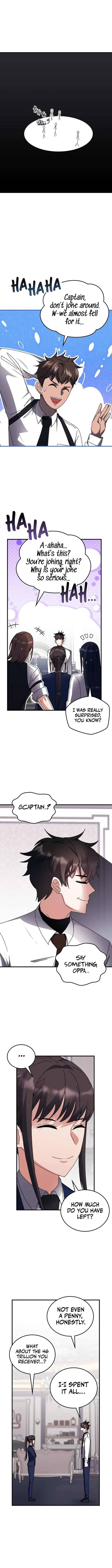 Transcension Academy chapter 119 page 12