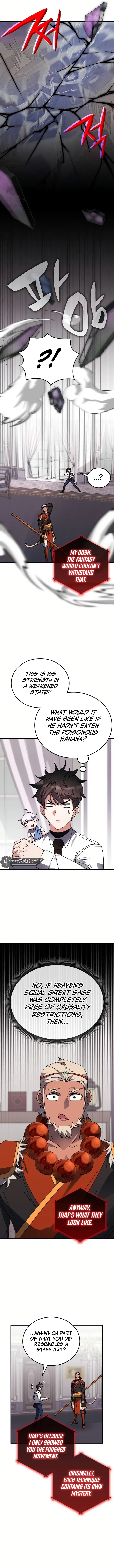 Transcension Academy chapter 119 page 8