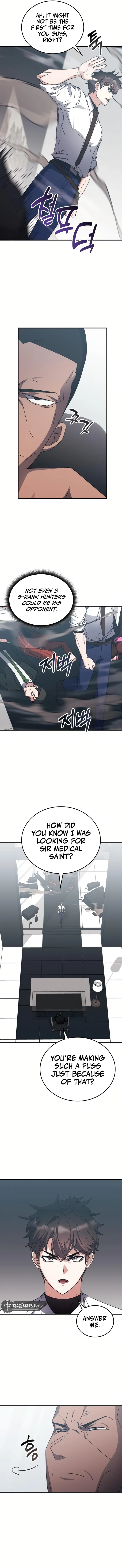 Transcension Academy chapter 121 page 2