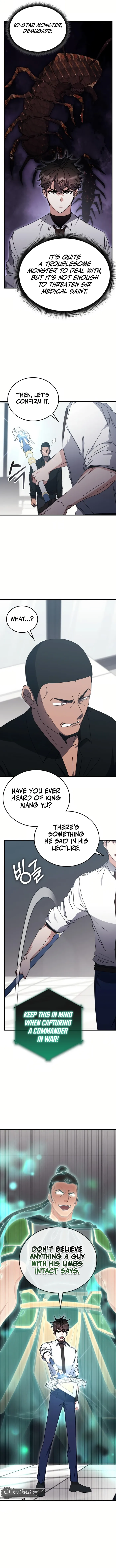 Transcension Academy chapter 121 page 5