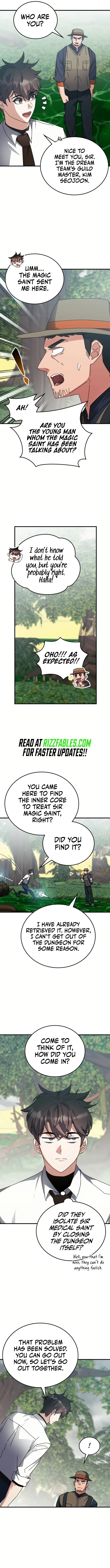 Transcension Academy chapter 123 page 6