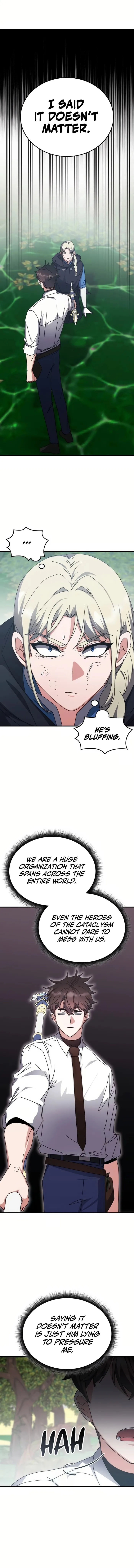 Transcension Academy chapter 124 page 1