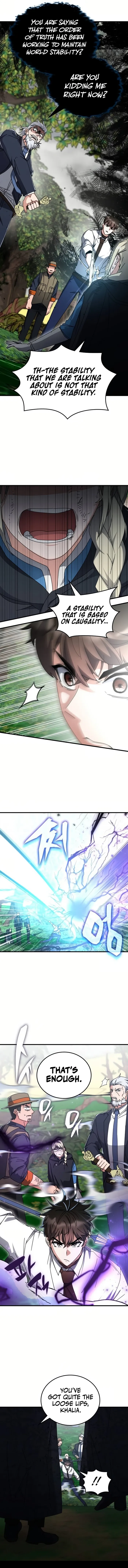 Transcension Academy chapter 124 page 6